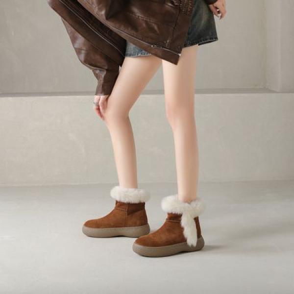 Handcrafted Leather Women’s Shoes: Luxurious Elegance(Etrj220A6073)