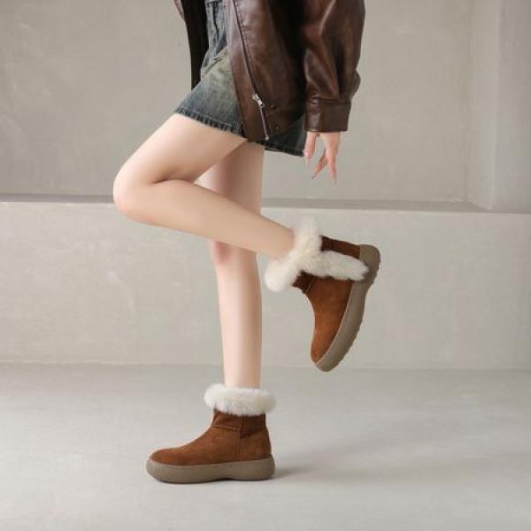 Handcrafted Leather Women’s Shoes: Luxurious Elegance(Etrj220A6073)