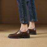 Elegant Handcrafted Leather Shoes: Luxury Redefined(Etrj220F625-2)