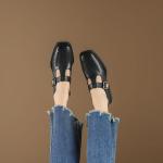 Elegant Handcrafted Leather Shoes: Luxury Redefined(Etrj220F625-2)