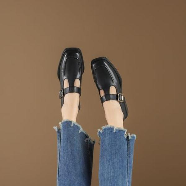 Elegant Handcrafted Leather Shoes: Luxury Redefined(Etrj220F625-2)