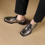 Exquisite Handcrafted Leather Shoes for Elegant Women(Etrj220F625-1)