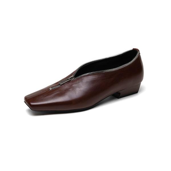 Elegant Handcrafted Leather Shoes: Luxury Redefined(Etrj220F626-1)