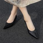 Handcrafted Luxury Leather Women’s Shoes for Elegance(Etrj220A5108)