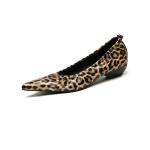 Handcrafted Luxury Leather Women’s Shoes for Elegance(Etrj220A5108)