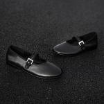 Luxury Handmade Leather Women's Shoes, Exquisite Craftsmanship(Etrj220F635-1)