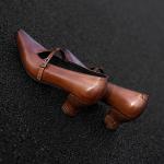 Exquisite Handmade Leather Women's Shoes for Elegance(Etrj220F636-1)