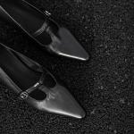 Exquisite Handmade Leather Women's Shoes for Elegance(Etrj220F636-1)