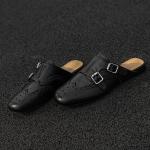 Elegantly Crafted Leather Handcrafted Women’s Shoes(Etrj220A5119)