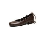 Crafted Luxury Leather Women's Shoes: Elegance in Every Stitch(Etrj220A5110)