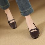 Luxurious Handmade Leather Women's Shoes(Etrj220A5109)