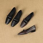 Luxurious Handmade Leather Women's Shoes(Etrj220A5109)