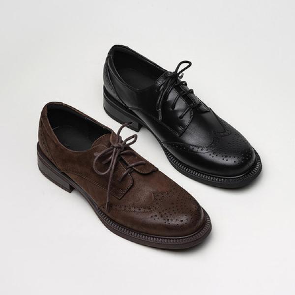 Exquisite Handcrafted Genuine Leather Women's Shoes - Elegant Luxury(Etrj220A5128)