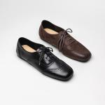 Handcrafted Leather Women's Shoes: Luxurious Elegance & Quality(Etrj220A5129)