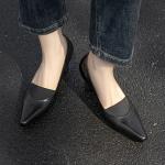 Elegantly Handcrafted Genuine Leather Women's Shoes(Etrj220F376-105)