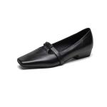 Elegantly Handcrafted Genuine Leather Women's Shoes(Etrj220F626-6)