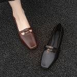 Elegantly Handcrafted Genuine Leather Women's Shoes(Etrj220F626-6)