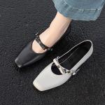 Handcrafted Luxury Leather Women's Shoes(Etrj220F658-3)