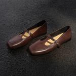 Exquisite Handcrafted Genuine Leather Women's Shoes - Elegant Luxury(Etrj220A5139)