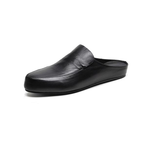 Luxurious Handcrafted Leather Women's Shoes - Elegance Redefined(Etrj220657-2)