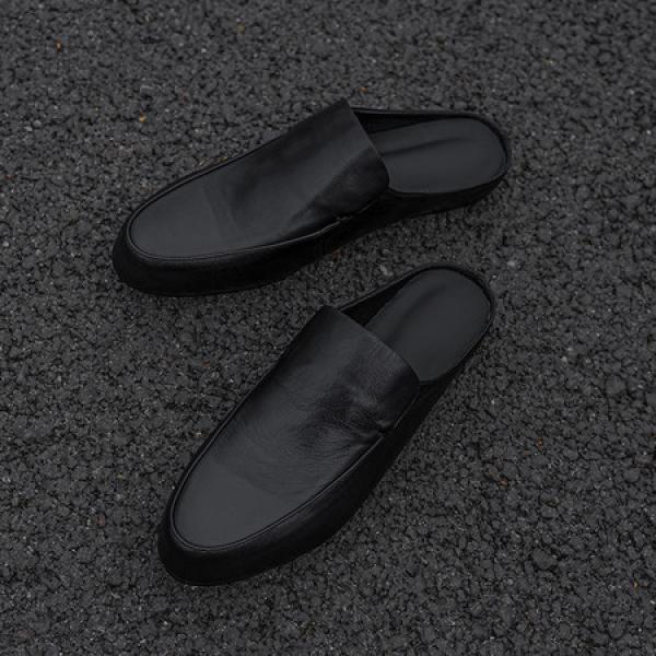 Luxurious Handcrafted Leather Women's Shoes - Elegance Redefined(Etrj220657-2)