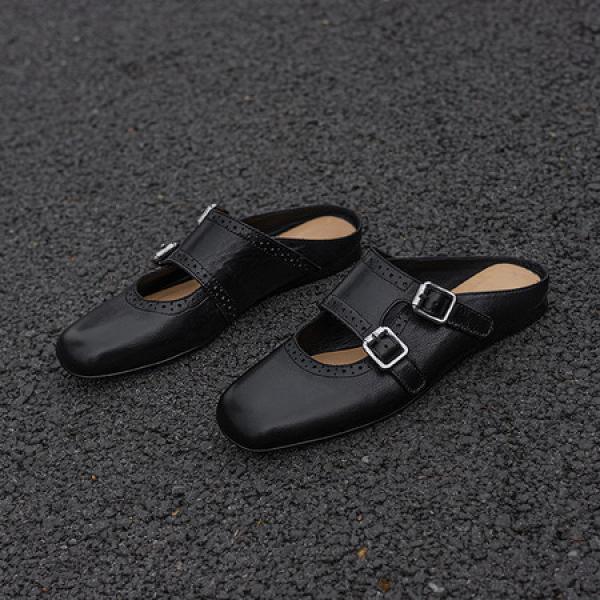 Handcrafted Luxury Leather Shoes - Elegance in Every Step(Etrj220A5155)