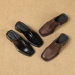 Luxurious Handcrafted Leather Women's Shoes - Elegance Redefined(Etrj220F625-5)