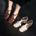 Elegance Redefined: Handcrafted Luxury Genuine Leather Shoes(Etrj220A5017)