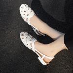 Handcrafted Luxury Leather Women’s Shoes: Elegance Redefined(Etrj220C06)