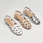 Handcrafted Luxury Leather Women’s Shoes: Elegance Redefined(Etrj220C06)