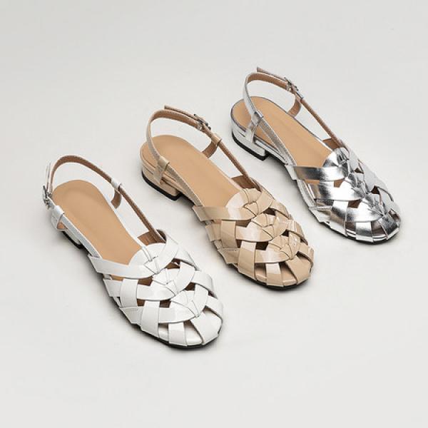 Handcrafted Luxury Leather Women’s Shoes: Elegance Redefined(Etrj220C06)