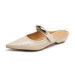 Exquisite Handcrafted Leather Women’s Shoes: Luxury & Elegance(Etrj220A5157)