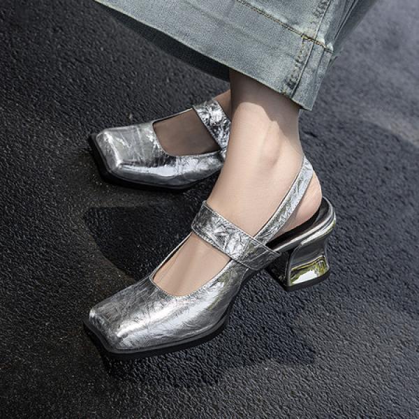 Exquisite Handmade Leather Shoes for Elegant Women(Etrj220F680-2)