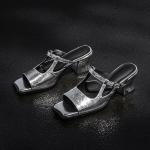 Handcrafted Luxury Leather Shoes for Elegant Women(Etrj220F686-1)