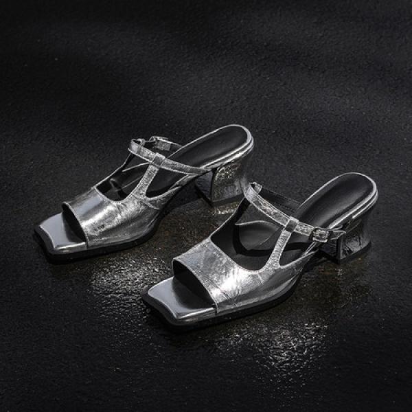 Handcrafted Luxury Leather Shoes for Elegant Women(Etrj220F686-1)