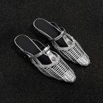 Handcrafted Luxury Leather Women's Shoes: Elegance in Every Stitch(Etrj220C09)