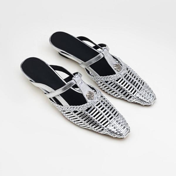 Handcrafted Luxury Leather Women's Shoes: Elegance in Every Stitch(Etrj220C09)