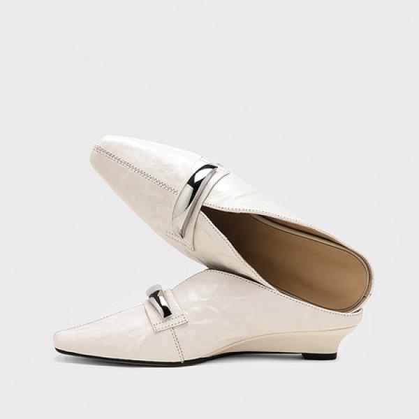 Exquisite Handmade Leather Women's Shoes: Luxurious Elegance(Etrj220C10)