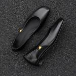 Exquisite Handcrafted Leather Women's Shoes for Elegance(Etrj220F658-6)