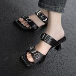 Exquisite Handcrafted Leather Women’s Shoes: Luxury & Elegance(Etrj220A3995-1)