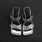 Exquisite Handcrafted Leather Women’s Shoes: Luxury & Elegance(Etrj220A3995-1)