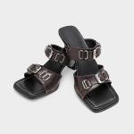 Exquisite Handcrafted Leather Women’s Shoes: Luxury & Elegance(Etrj220A3995-1)