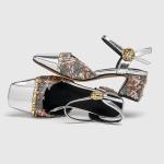 Luxury Handmade Leather Women's Shoes: Elegance Redefined(Etrj220F662-3)