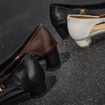 Luxury Handmade Leather Women's Shoes: Elegance Redefined(Etrj220F687-1)