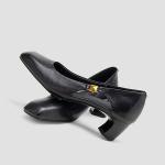 Luxury Handmade Leather Women's Shoes: Elegance Redefined(Etrj220F687-1)