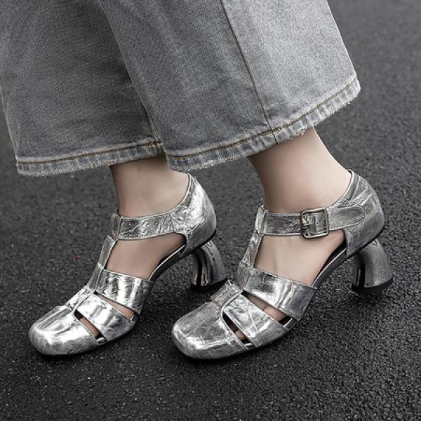 Exquisite Handcrafted Leather Shoes: Luxury and Elegance(Etrj220F676-1)