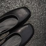 Elegant Handcrafted Leather Women’s Shoes of Luxury Quality(Etrj220F658-8)