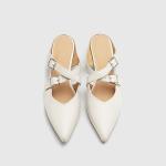 Luxury Handcrafted Leather Women's Shoes, Exquisite Quality(Etrj220A5158)