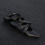 Luxury Handcrafted Leather Women's Shoes, Exquisite Quality(Etrj220A5158)