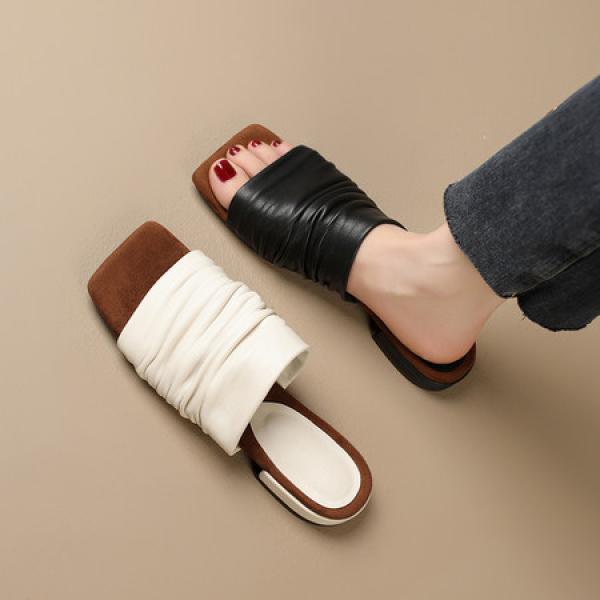 Handcrafted Luxury Leather Women’s Shoes for Elegance(Etrj220A5006-1)